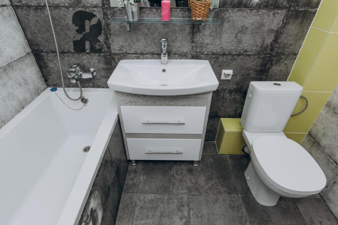 Luxury Apartments Neer Lavina Sumy Exterior foto