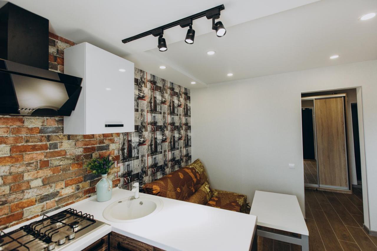 Luxury Apartments Neer Lavina Sumy Exterior foto